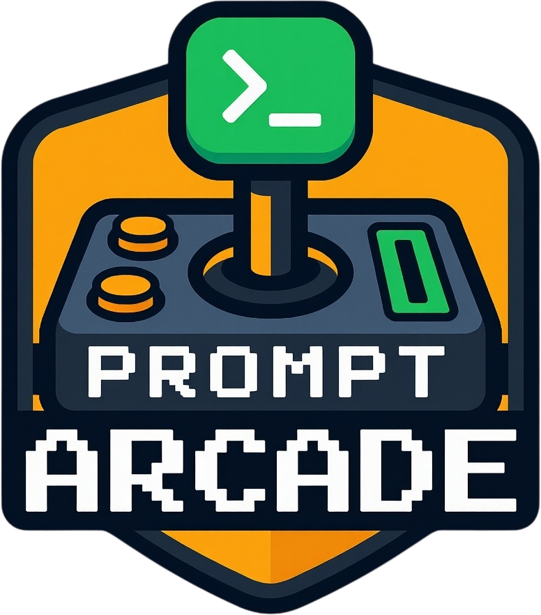 Prompt Arcade