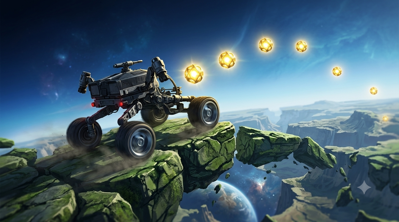 Mountain Drift thumbnail