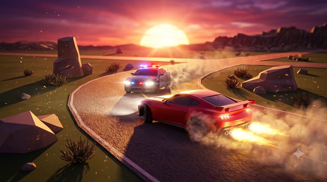 Sunset Rush thumbnail